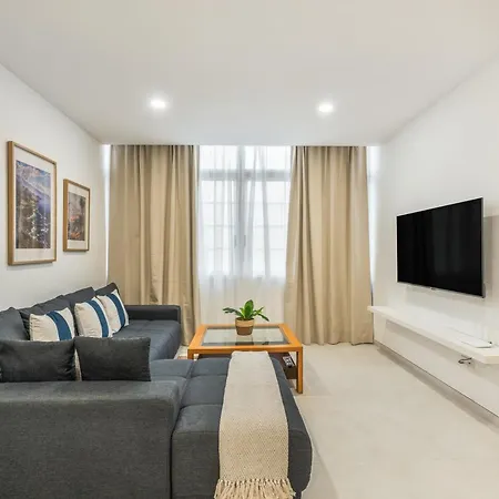 Apartamento Sunlit Modern