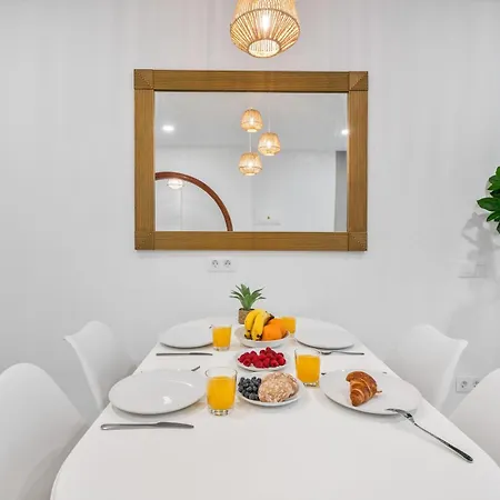 Apartamento Sunlit Modern Arona (Tenerife)