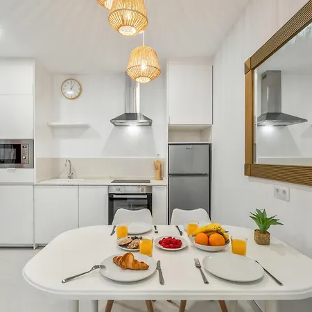 Apartamento Sunlit Modern Arona (Tenerife)