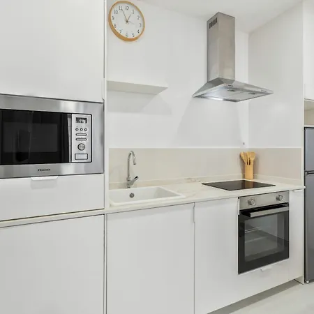 Apartamento Sunlit Modern