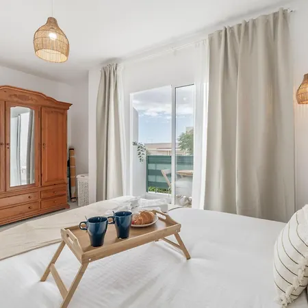 Apartamento Sunlit Modern