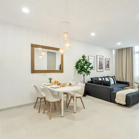 Apartamento Sunlit Modern
