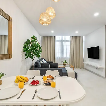 Apartment Sunlit Modern Arona (Tenerife)